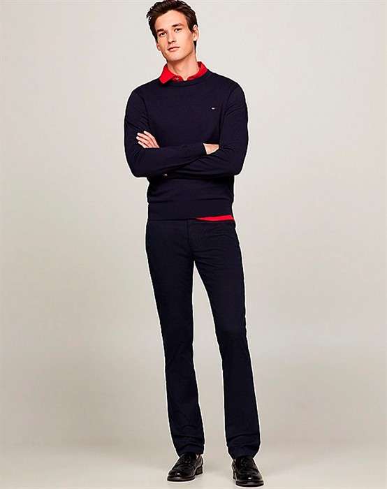 Core Bleecker 1985 Pima Cotton Chinos